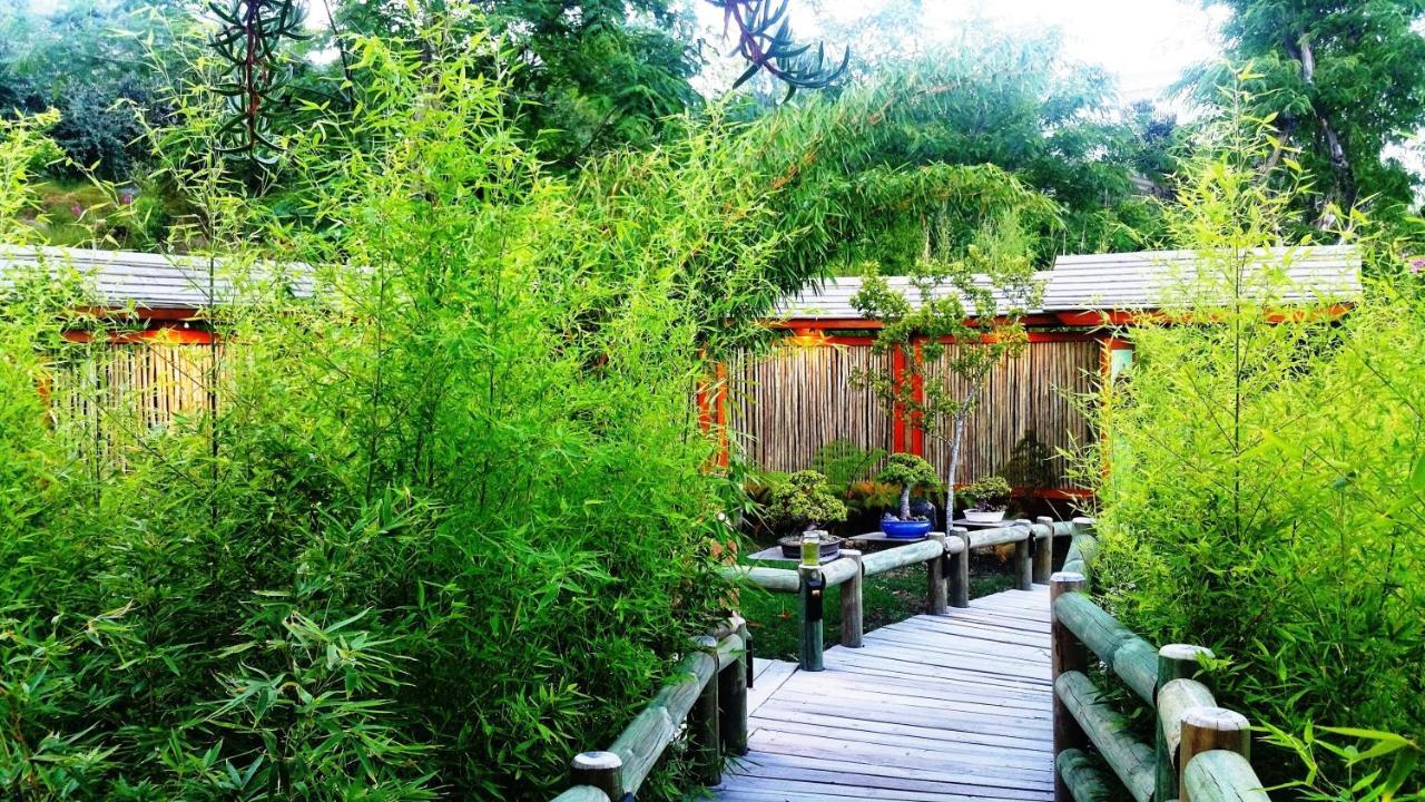 Paradise Private Zen Studios Найсне Экстерьер фото