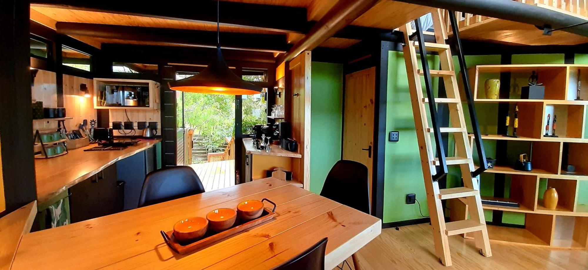 Paradise Private Zen Studios Найсне Экстерьер фото